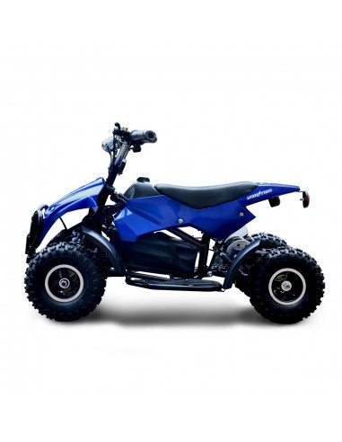 Quad Eléctrico Skateflash ATV Blue