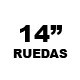 14"