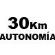 Hasta 30 Km