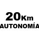 Hasta 20 Km
