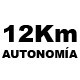 Hasta 12 Km