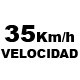 35 Km/h