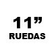 11"